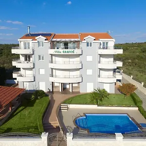Apartman Gravic 1, Zára