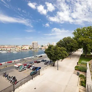 Sea Gate Zadar